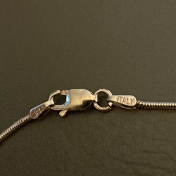 Sterling Necklace! - Picture 5 of 5